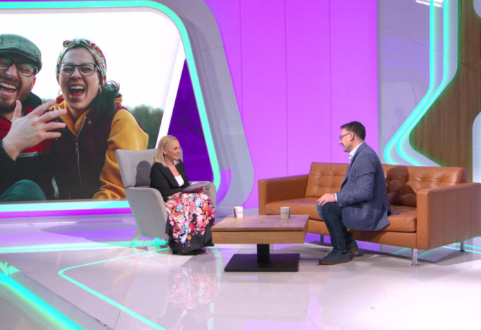 Pisac Nenad Gugl o tome kako pronaći mir: "Sreća je aktivan čin, treba je vežbati kao violinu"