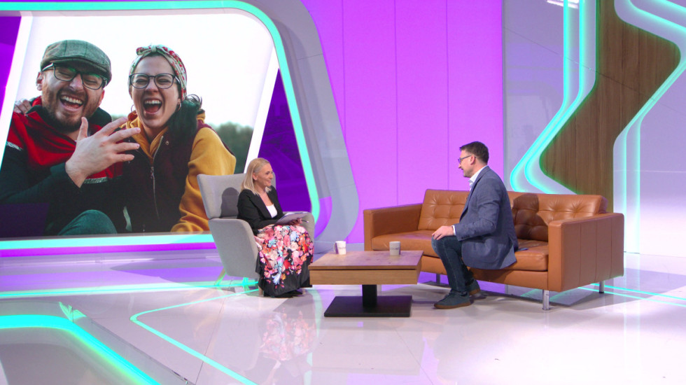 Pisac Nenad Gugl o tome kako pronaći mir: "Sreća je aktivan čin, treba je vežbati kao violinu"