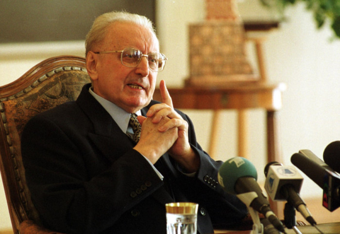 Tuđman se "obratio" Hrvatima 26 godina nakon smrti: Hologramska poruka izazvala različite komentare