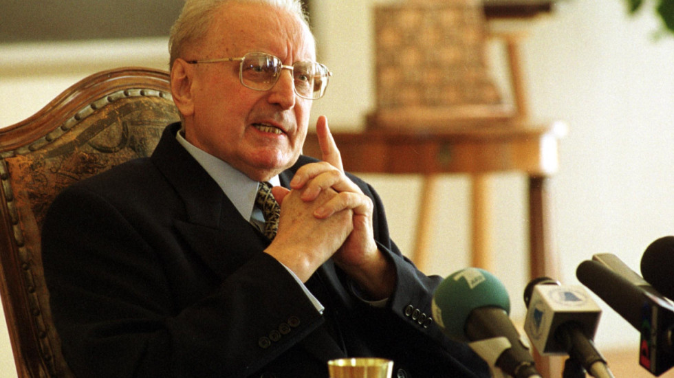 Tuđman se "obratio" Hrvatima 26 godina nakon smrti: Hologramska poruka izazvala različite komentare