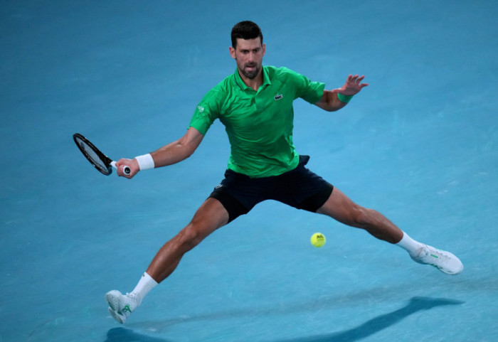 Đoković ne želi u penziju: I dalje želim da igram i osvojim još jedan Grend slem