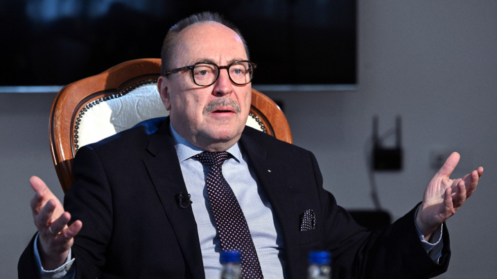 Mađarski zvaničnik: MOL bi uskoro mogao da preuzme većinski udeo u NIS