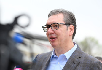 Vučić obišao železničku stanicu u Orlovatu: Rekonstruisaćemo je, kao i mnoge druge
