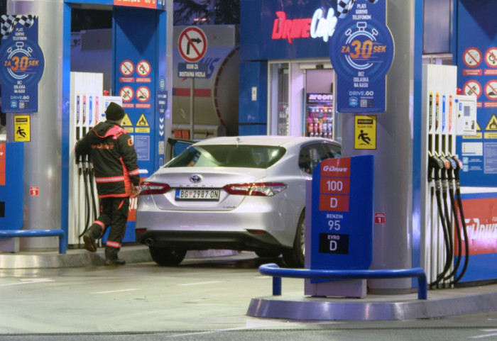 Nove cene goriva: Poskupeli i benzin i evrodizel