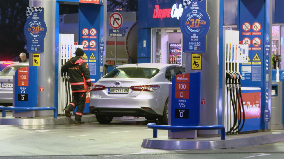 Nove cene goriva: Poskupeli i benzin i evrodizel
