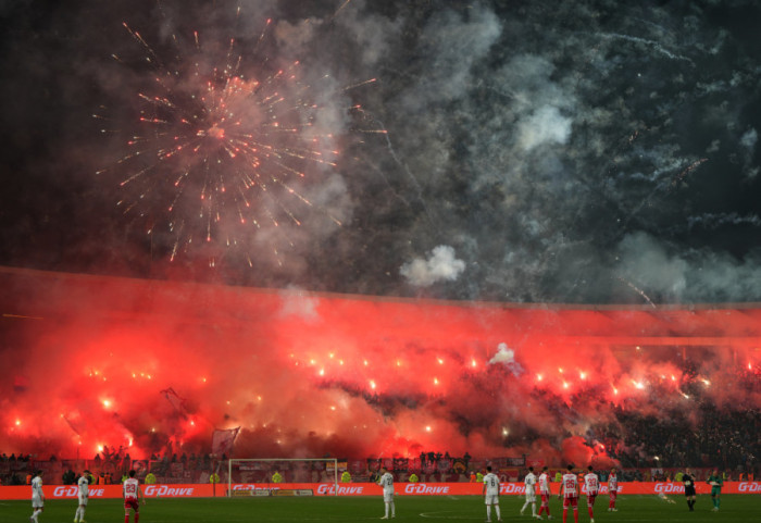 Zvezda organizuje proslavu povodom osvajanja 37. trofeja, časte navijače besplatnim ulazom na utakmicu