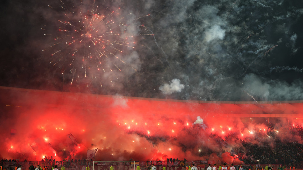 Zvezda organizuje proslavu povodom osvajanja 37. trofeja: Časti navijače besplatnim ulazom na utakmicu