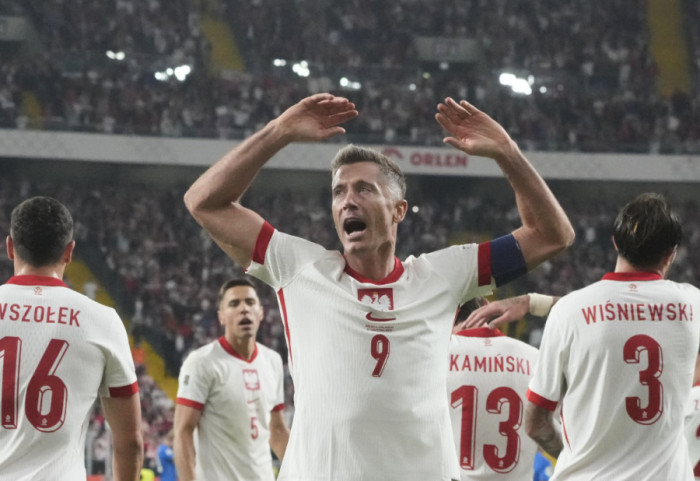 Poljska posle preokreta savladala Albaniju i prošla u finale baraža kvalifikacija za SP