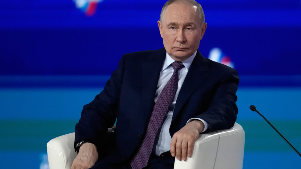 EU optužuje Rusiju da pomaže Iranu u napadima na SAD: "Dostavljaju satelitske snimke"