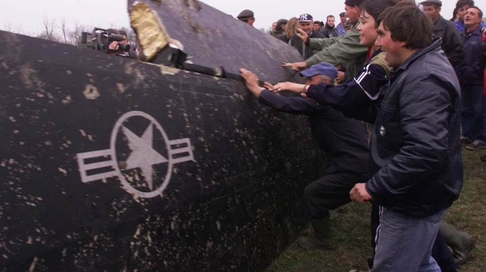 Dan kad je pao "nevidljivi": Godišnjica obaranja NATO aviona F-117A u Buđanovcima