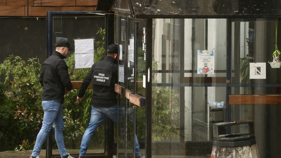 VJT naložilo policiji da obavi razgovore sa dekanom i drugim zaposlenima na Filozofskom fakultetu povodom smrti devojke