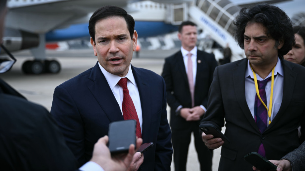 Rubio: SAD očekuju da se vojna operacija u Iranu završi za nekoliko sedmica