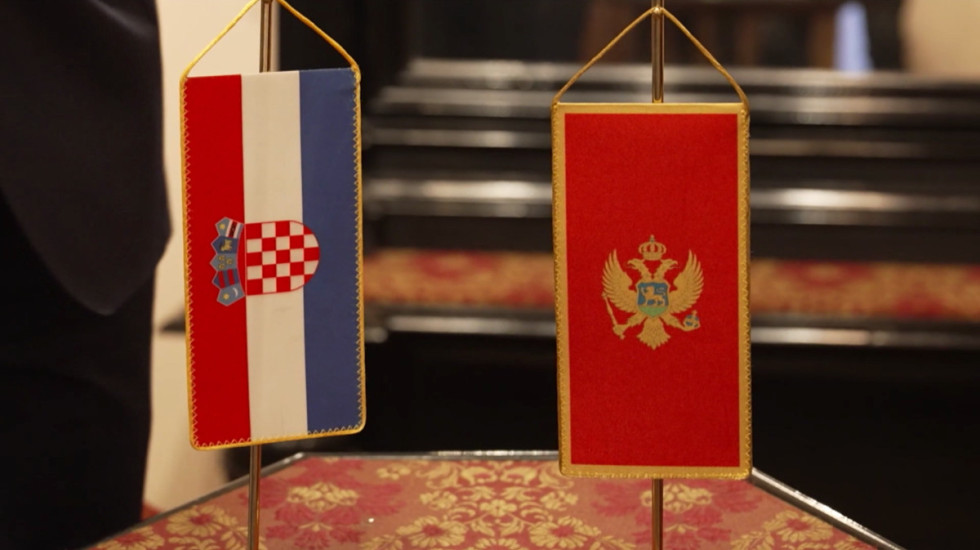 Crna Gora pod pritiskom iz Hrvatske: "Ne koristimo mogućnost da zauzmemo poziciju partnera u dijalogu"