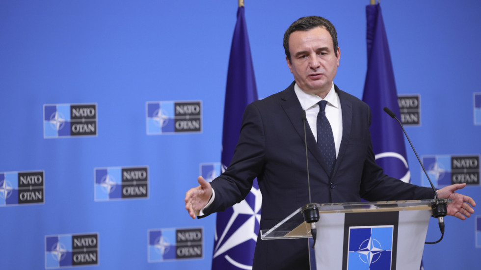 Kurti se sastao sa Makronom, zatražio podršku za evropske integracije Kosova i članstvo u međunarodnim organizacijama