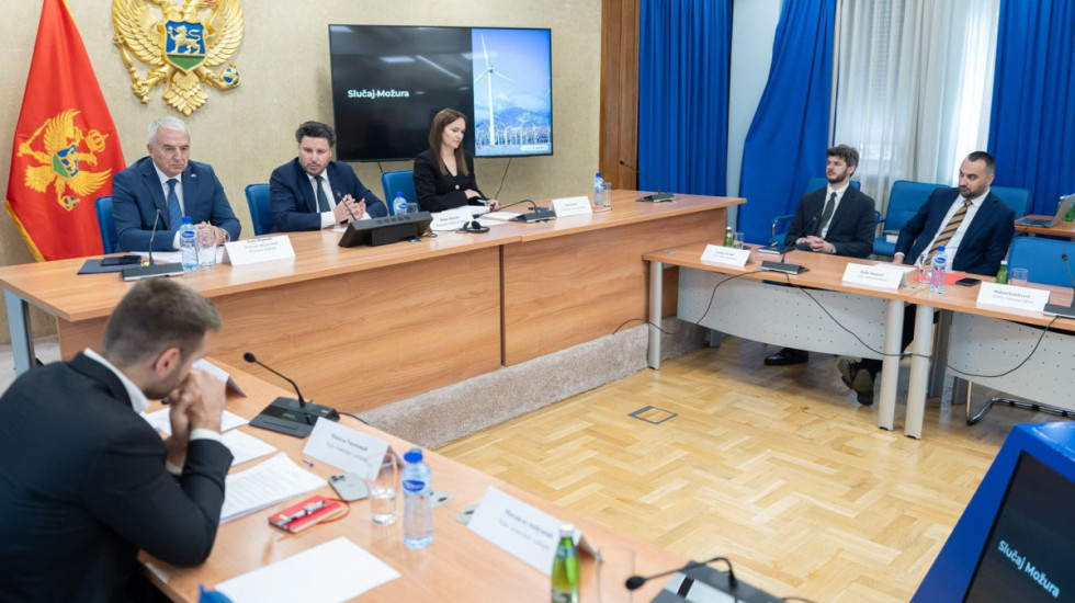 Vetroelektrana na Možuri pod lupom: Parlament Crne Gore pokrenuo istragu o sumnjama na milionsku korupciju