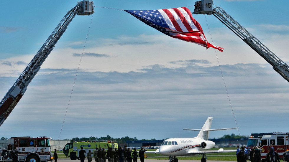 U iranskom napadu na vazduhoplovnu bazu u Saudijskoj Arabiji ranjeno 12 američkih vojnika