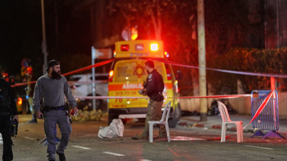 Huti se uključili u rat na Bliskom istoku: Grupa iz Jemena koja podržava Iran potvrdila napad na Izrael