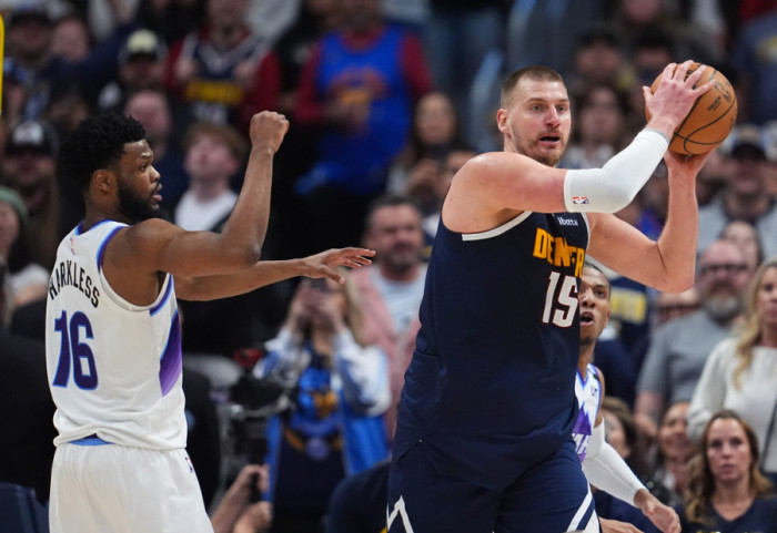 Jokić ostvario 31. tripl-dabl u sezoni u pobedi Denvera nad Jutom