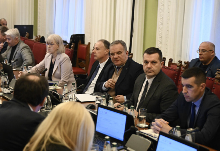 (FOTO) Počela sednica Odbora za obrazovanje, tema stanje na državnim univerzitetima