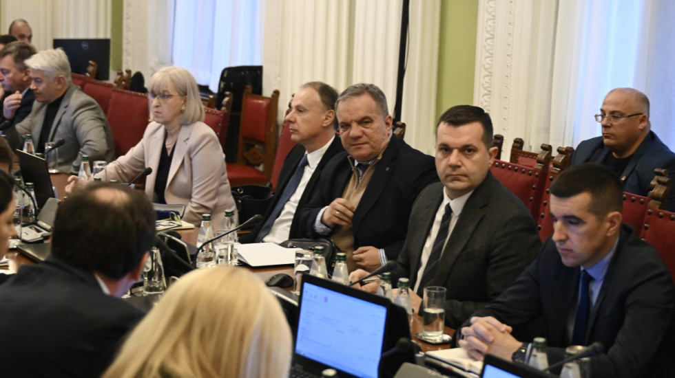 (FOTO) Sednica Odbora za obrazovanje u toku, tema stanje na državnim univerzitetima