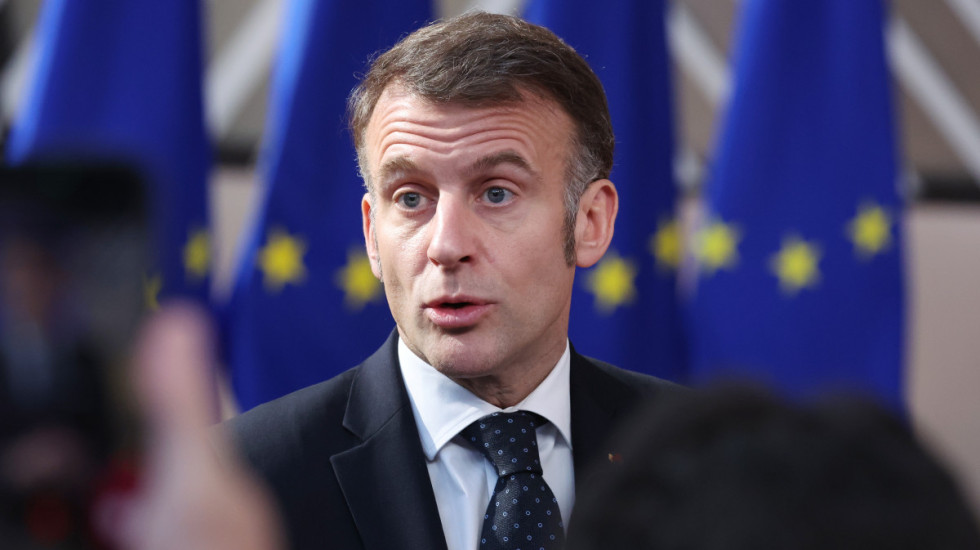 Konferencija o bezbednosti Ormuskog moreuza: Makron pozvao 30 zemalja, bez učešća SAD