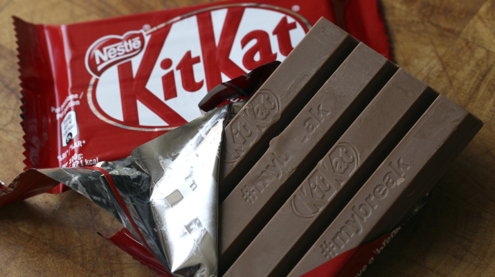 Ukradeno 12 tona čokoladica KitKat: Vozilo s tovarom nestao na putu iz Italije ka Poljskoj