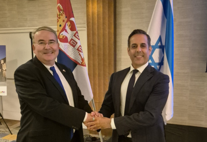 Aleksandar Nikolić izabran za člana Komiteta Međunarodne federacije počasnih konzula