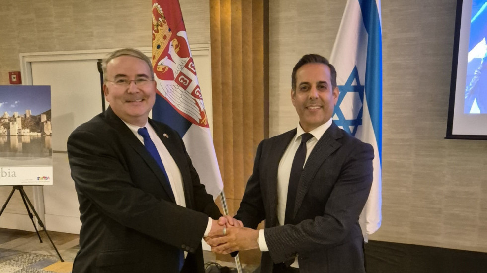 Aleksandar Nikolić izabran za člana Komiteta Međunarodne federacije počasnih konzula