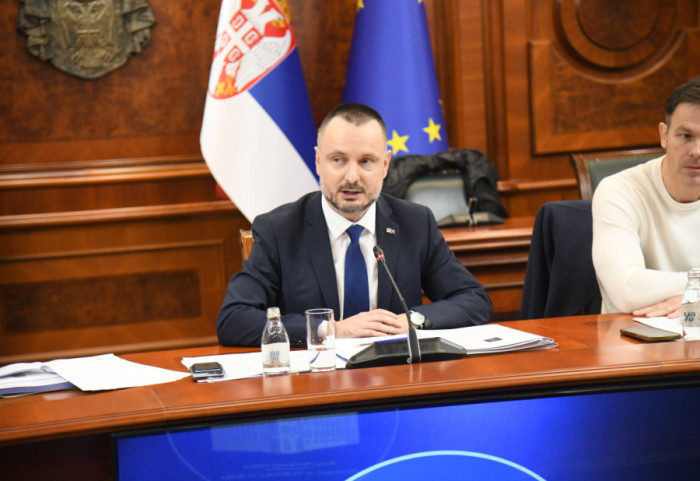 Vlada Srbije imenovala ambasadora Apostolovića za glavnog pregovarača u pregovorima o pristupanju EU