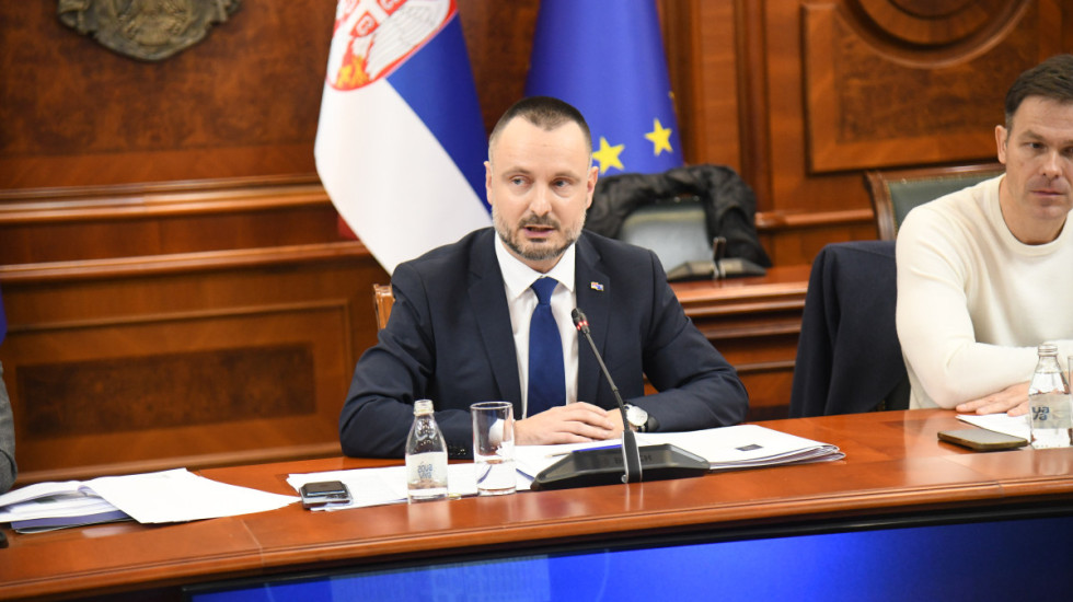 Vlada Srbije imenovala ambasadora Apostolovića za glavnog pregovarača u pregovorima o pristupanju EU