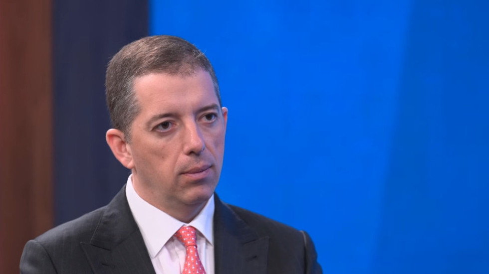 Đurić za Newsmax Balkans: Srbi žele novi list u odnosima sa SAD i trudimo se da zgrabimo svaku priliku