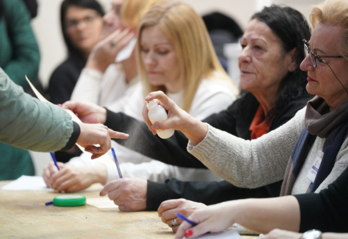 Koalicija oko SNS pobedila u Smederevskoj Palanci sa 56,53 odsto, u skupštinu ulaze i "Mladi za Palanku" i "Ujedinjeni"