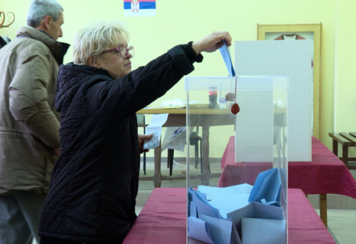 Na ponovljenim izborima u Bajinoj Bašti do 16 sati glasalo 67,71 odsto birača