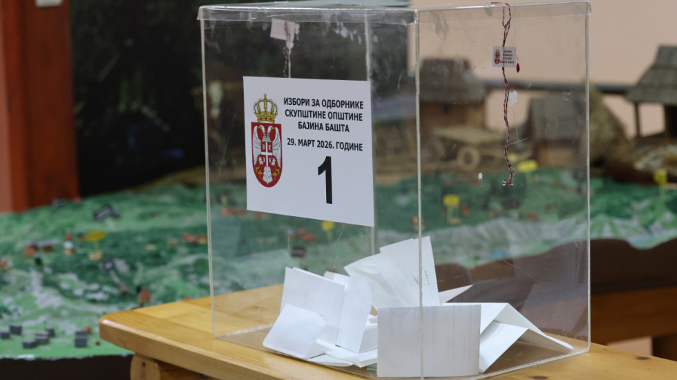 Koalicija oko SNS osvojila 25 mandata u Bajinoj Bašti, "Ujedinjeni" 20