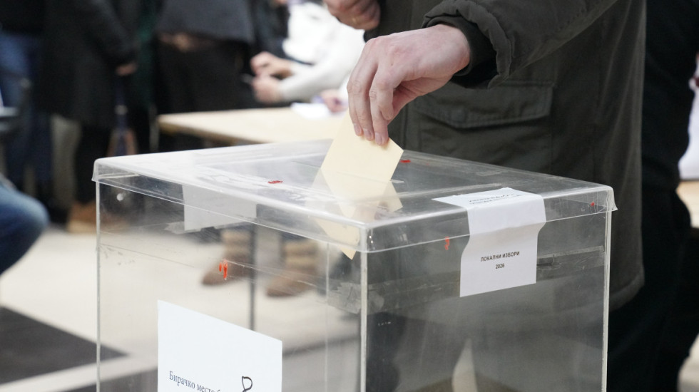 Preliminarni rezultati izbora u Majdanpeku: Koalicija oko SNS osvojila 63,26 odsto glasova, lista "Nu dau" 18,09