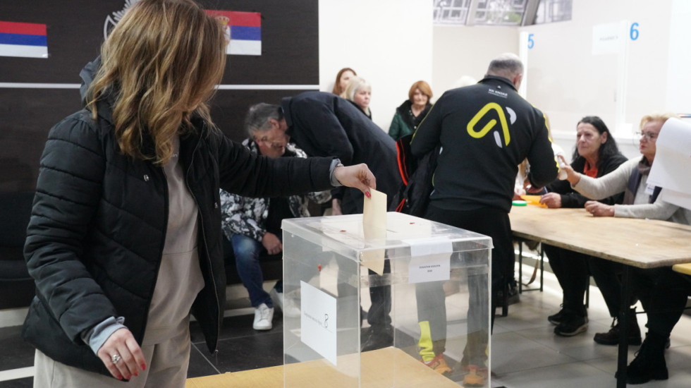 Viši sud poništio rešenje izborne komisije o ponavljanju glasanja na jednom biračkom mestu u Aranđelovcu