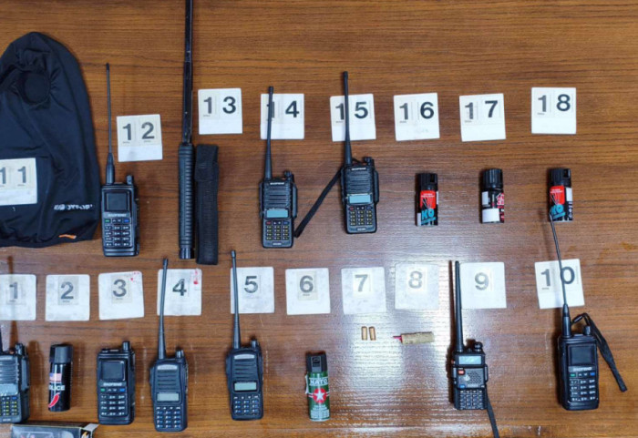 Uhapšena četvorica zbog sumnje da su napali muškarca kod Smederevske Palanke: Oduzeti biber sprej i palice