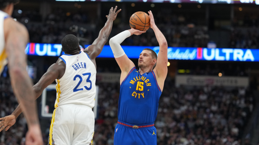 Nikola Jokić fantastičnom igrom doneo Denveru šestu pobedu u nizu