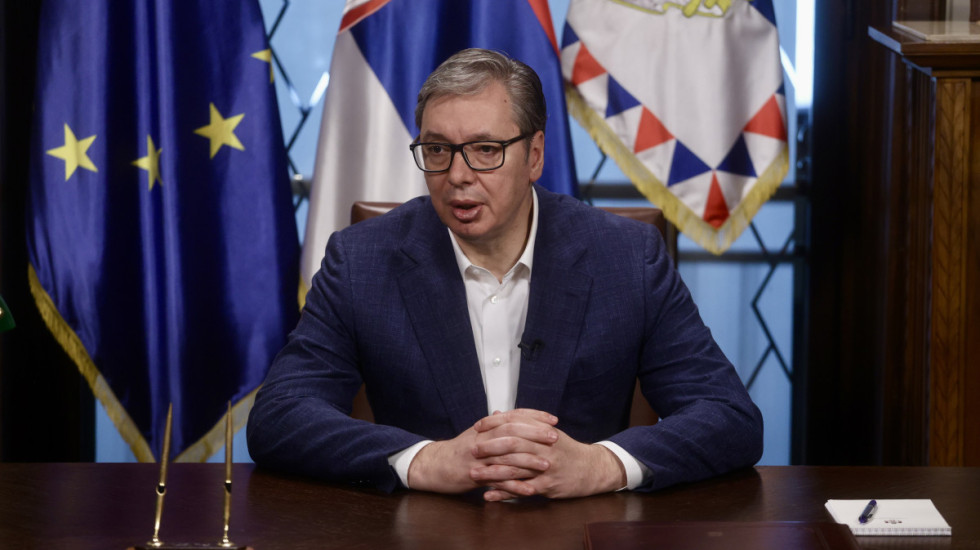 Vučić nakon razgovora sa Putinom: Produžen gasni aranžman za Srbiju na još tri meseca