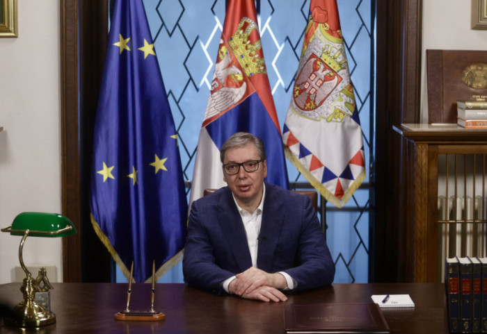 Vučić nastavlja konsultacije sa još tri stranke, u toku sastanak sa Socijalističkom partijom Srbije