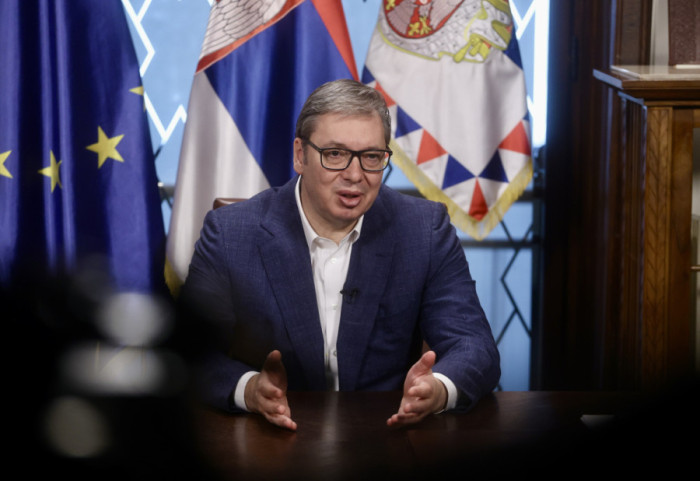 Vučić čestitao vernicima veliki praznik: "U vremenu nerazumevanja i rata važna neprolazna poruka Vaskrsa"