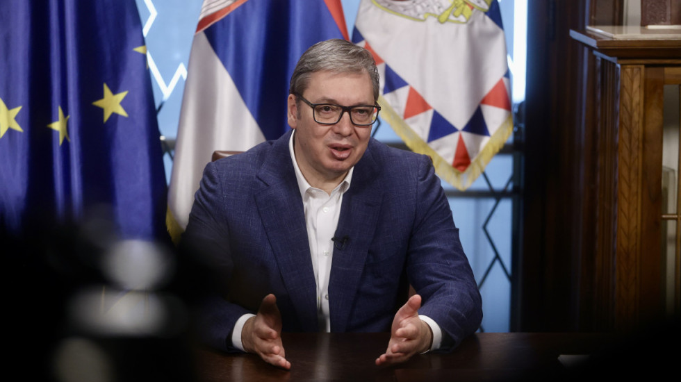 Vučić čestitao vernicima veliki praznik: "U vremenu nerazumevanja i rata važna neprolazna poruka Vaskrsa"