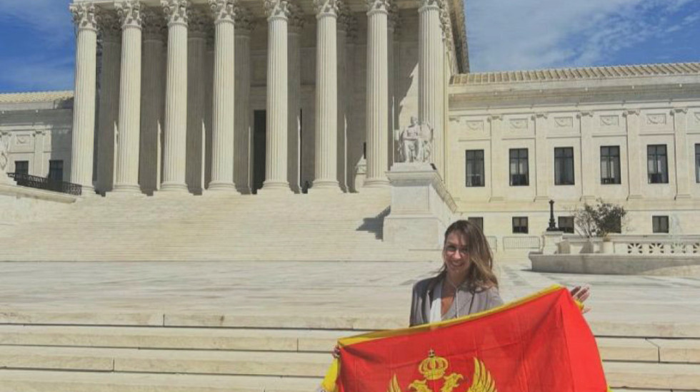 Uhapšena bivša direktorka Direktorata u crnogorskom ministarstvu, vozila više od 200 kilometara na čas