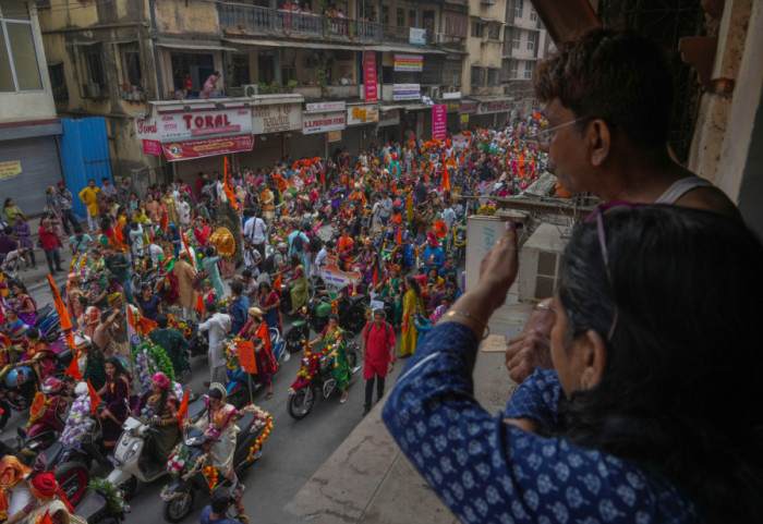 Više od tri miliona ljudi angažovano za popis stanovništva u Indiji