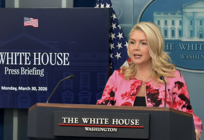 Portparolka Bele kuće: Prioriteti SAD uništenje iranskih vojnih kapaciteta i sprečavanje razvoja nuklearnog programa