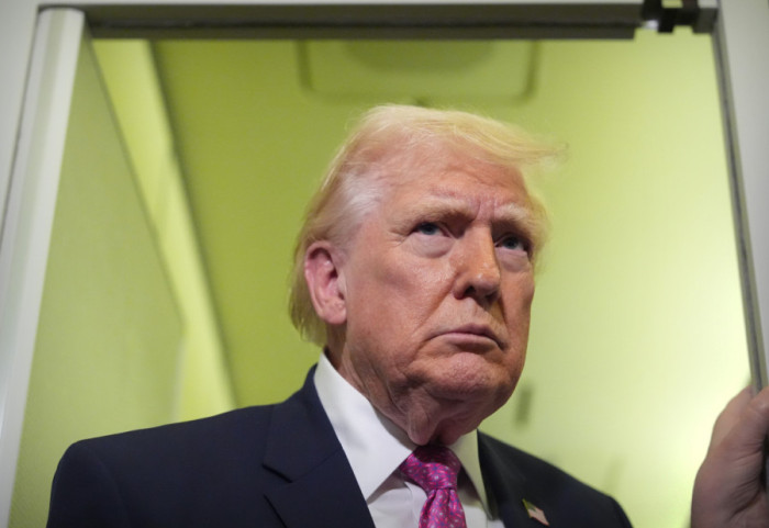 Tramp: Ratna mornarica SAD započeće blokadu svih brodova u Ormuskom moreuzu