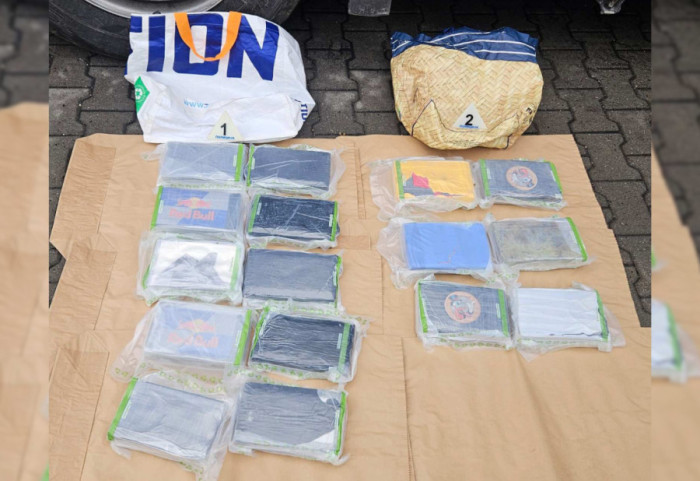 Policija u kamionu pronašla 18 kilograma kokaina i novac: Uhapšen Obrenovčanin (46) u Šimanovcima