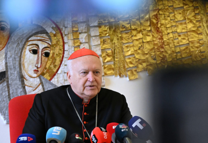 Poslanica kardinala Nemeta: Uskrs je vreme borbe za mir i opraštanje