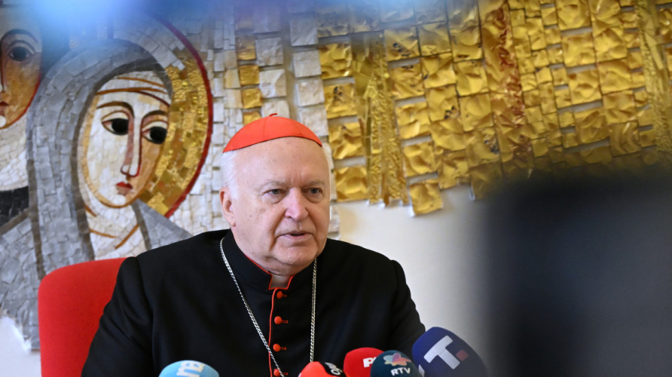 Uskršnja poslanica kardinala Nemeta: Uskrs je vreme borbe za mir i opraštanje