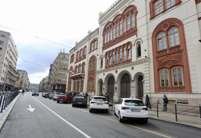 "Preduzećemo sve raspoložive korake kako bismo zaštitili autonomiju": Univerzitet u Beogradu o ulasku UKP u Rektorat